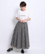 デイリープリントT　ロゴT(ARMEE)