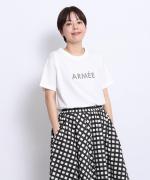 デイリープリントT　ロゴT(ARMEE)