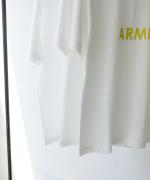デイリープリントT　ロゴT(ARMEE)