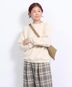 Basic裏毛 プルオーバー