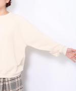 Basic裏毛 プルオーバー