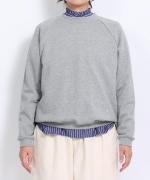 Basic裏毛 プルオーバー