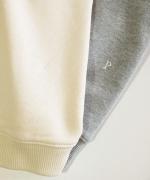 Basic裏毛 プルオーバー