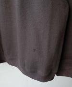 Basic裏毛 プルオーバー