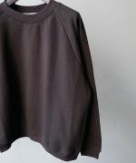 Basic裏毛 プルオーバー