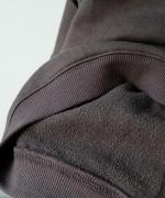 Basic裏毛 プルオーバー