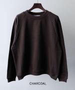 Basic裏毛 プルオーバー