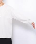 トロワ天竺　プレーンロンTロゴ(PAYSAGE ENNEIGE)