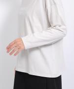 トロワ天竺　プレーンロンTロゴ(PAYSAGE ENNEIGE)