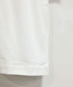 ドライコットン天竺　ロゴT(OUR HOLIDAY)