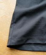 ドライコットン天竺　ロゴT(OUR HOLIDAY)