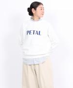 basic裏毛　ロゴスウエット