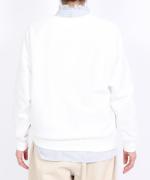 basic裏毛　ロゴスウエット