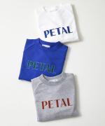 basic裏毛　ロゴスウエット