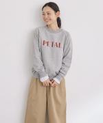 basic裏毛　ロゴスウエット