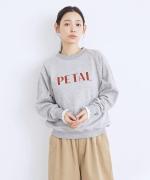 basic裏毛　ロゴスウエット