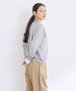 basic裏毛　ロゴスウエット