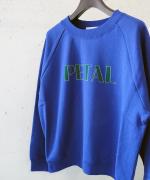 basic裏毛　ロゴスウエット