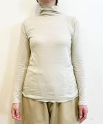 スーピマ接結 ハイネック