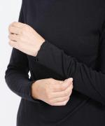 スーピマ接結 ハイネック