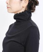 スーピマ接結 ハイネック