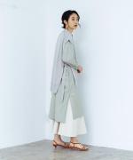 ウールブレンド ベスト