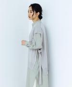 ウールブレンド ベスト