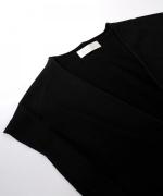 ウールブレンド ベスト