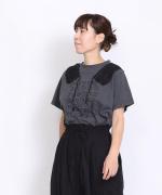 Crochet collar 2wayクロッシェカラー