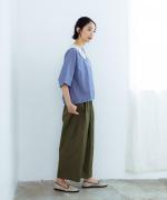 Crochet collar 2wayクロッシェカラー