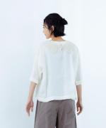 Crochet collar 2wayクロッシェカラー