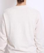 ムーコットン クルーネック