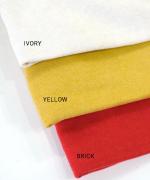 ムーコットン クルーネック