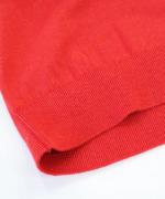 ムーコットン クルーネック