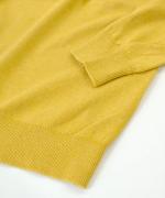 ムーコットン クルーネック