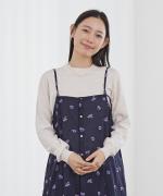 ムーコットン クルーネック