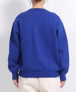 dailyコットン　ロゴニット(CHEMINEE)