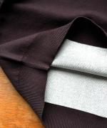 dailyコットン　ロゴニット(CHEMINEE)