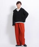 パイルキルトJQD　Bigカラーポロ