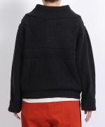 パイルキルトJQD　Bigカラーポロ