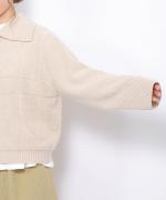 パイルキルトJQD　Bigカラーポロ