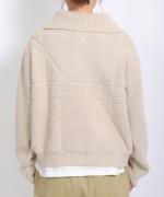 パイルキルトJQD　Bigカラーポロ