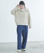 パイルキルトJQD　Bigカラーポロ