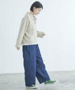 パイルキルトJQD　Bigカラーポロ