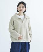 パイルキルトJQD　Bigカラーポロ