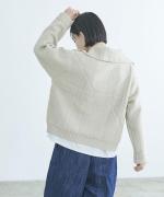 パイルキルトJQD　Bigカラーポロ