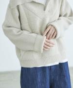 パイルキルトJQD　Bigカラーポロ