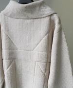 パイルキルトJQD　Bigカラーポロ