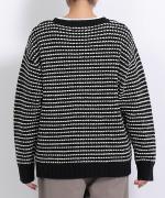 シェットランドボーダー　プルオーバー