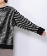 シェットランドボーダー　プルオーバー